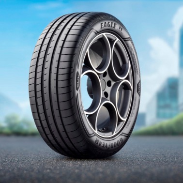 Goodyear w e-tronie