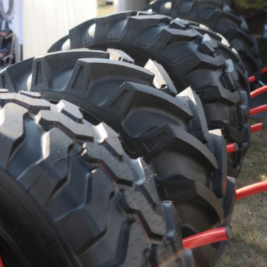 Oponiarze na Agro Show
