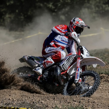 Metzeler w FIM EnduroGP