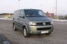 Typ dopracowany: Volkswagen Transporter Furgon 2.0 TDI 140 KM