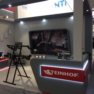 Steinhof na Automechanice