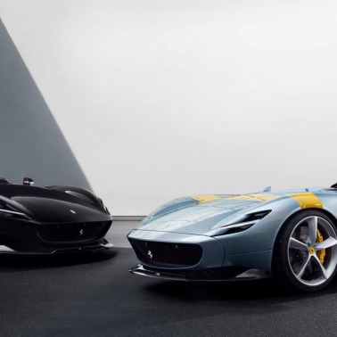 Pirelli z Ferrari
