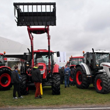 20-23.09.18 Agro Show, Bednary