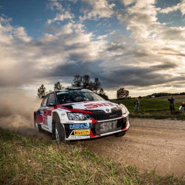 Wrc na Łotwie