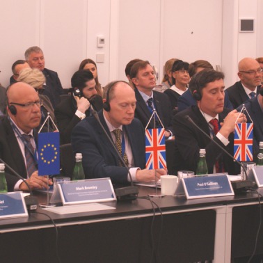 Groźne skutki brexitu