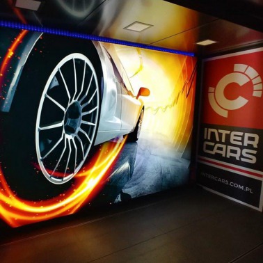 Nowy ShowCar Inter Carsu
