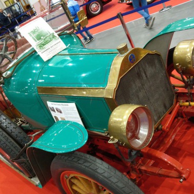 Rekordowe Retro Motor Show