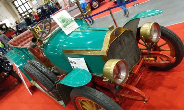 Retro Motor Show 2018
