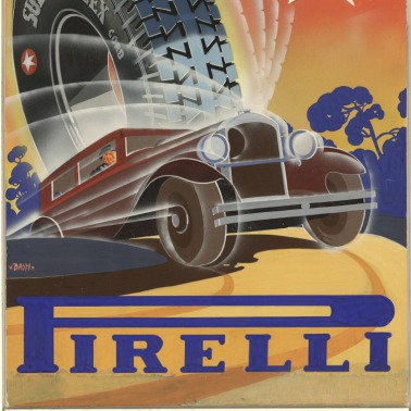 Powrót Pirelli Stella