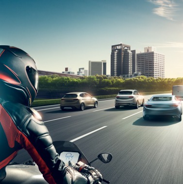 Bezpieczniejsze motocykle