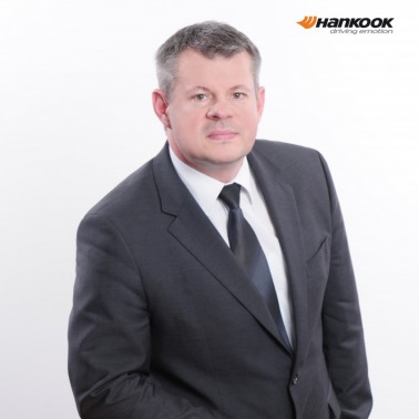 Nowy dyrektor w Hankooku