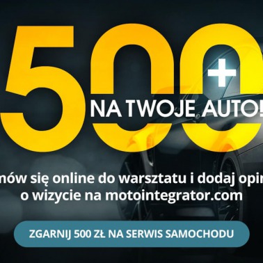 Konkurs Motointegratora