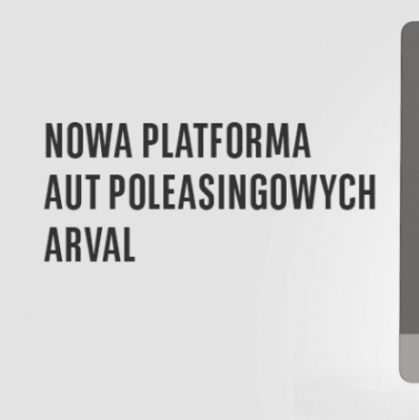 Arval z używanymi