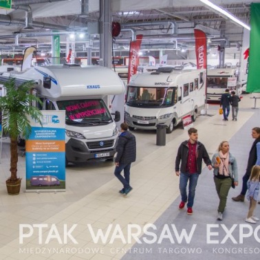 19-21.10.18 Camper Show, Nadarzyn