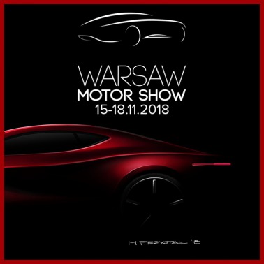15-18.11.18 Warsaw Motor Show