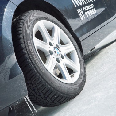 Nokian wspiera TOPR
