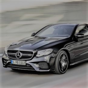 Yokohamy do Mercedesów