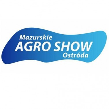 9-10.02.2019 Mazurskie Agro Show Ostróda