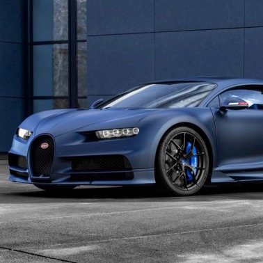 Bugatti na Michelinach