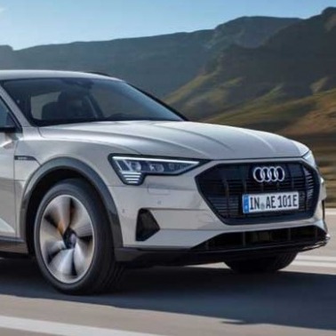 Audi na Bridgestone’ach