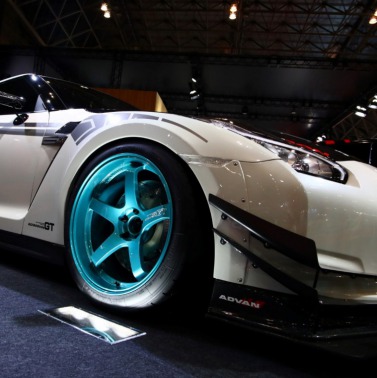 Oponiarskie nowości na Tokyo Auto Salon