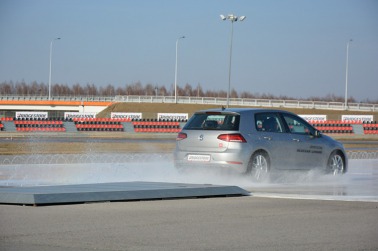 Z Bridgestone’em na torze