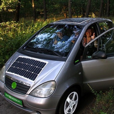 Napęd elektryczny do aut