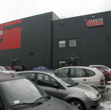 Auto-Gum dla flot