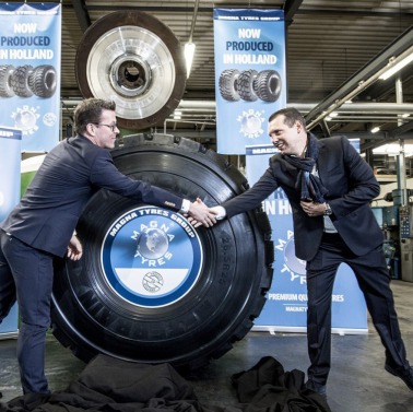 Magna Tyres podsumowuje