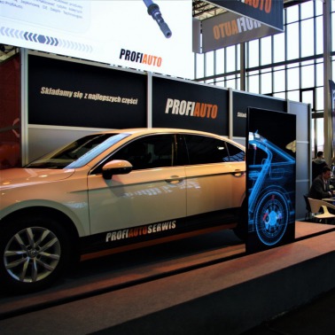 ProfiAuto w Poznaniu