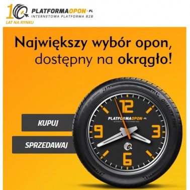 PlatformaOpon od 10 lat