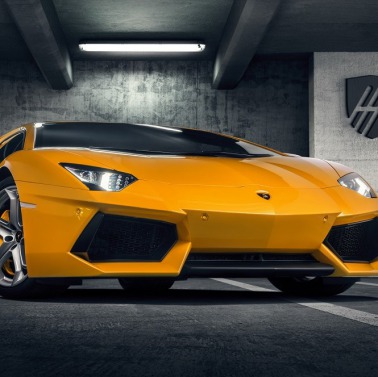 Supercar Club z IC