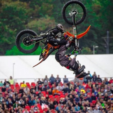Freestyle Family w FMX