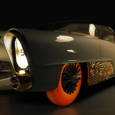 Kultowe auto i Goodyear