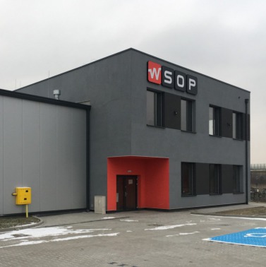 Centrum badawcze WSOP