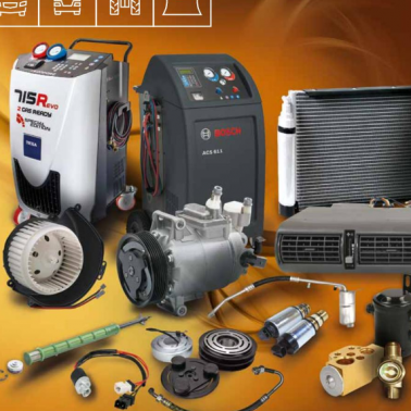 Katalog klimatyzacji IC