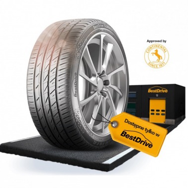 Opona marki BestDrive