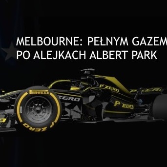 F1: GP Australii