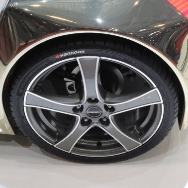 Hankook do „mikroaut”