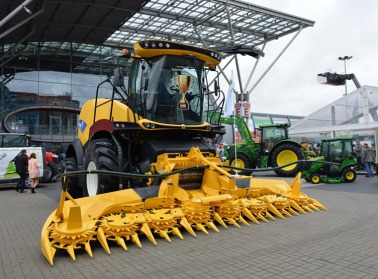 Targi Agrotech w Kielcach