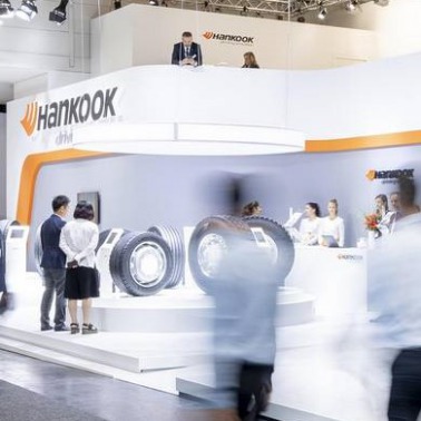 Hankook na targach
