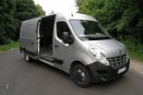 Długość ma znaczenie: Renault Master Furgon L4H2 2.3 dCi 150 Pack Clim