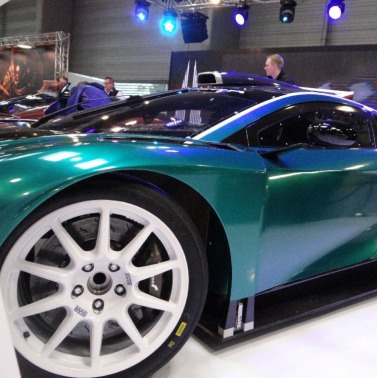 Poznańskie Motor Show