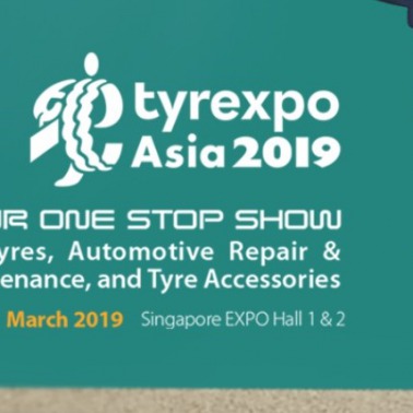 19-21.03.2019 Tyrexpo Asia