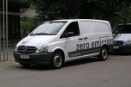 W stu procentach elektryczny: Mercedes-Benz Vito E-Cell.