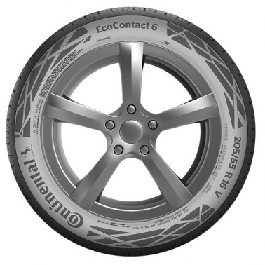 Continental EcoContact™ 6