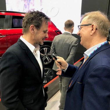 Motor Show w Poznaniu