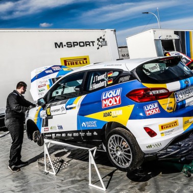 Pirelli w Junior WRC