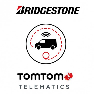 Bridgestone przejął TomTom