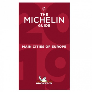 Nowy przewodnik Michelina
